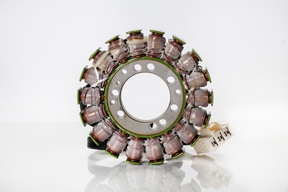 RICKS Alternator Stator Rotor - 21-418