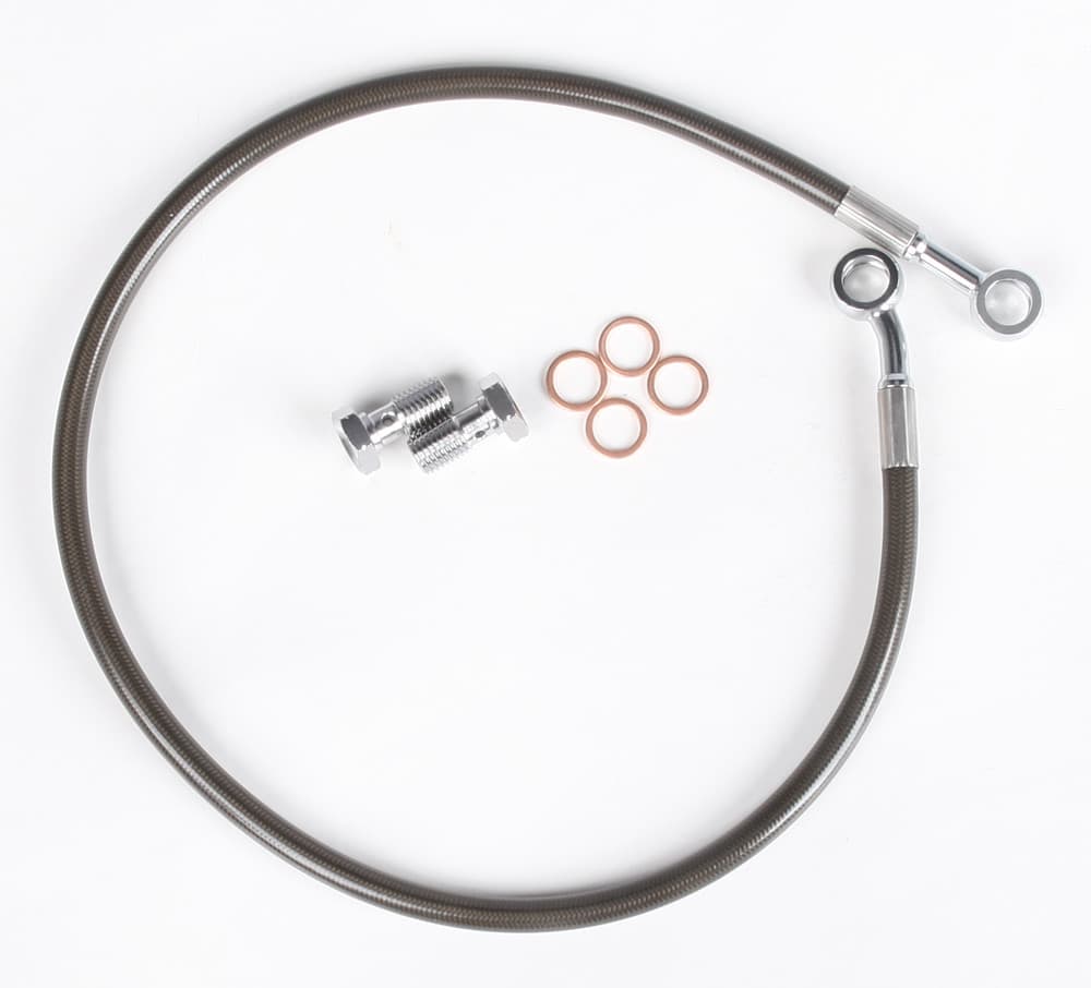 STREAMLINE - TRX450-R-SMOKE - Rear Brake Line Kit