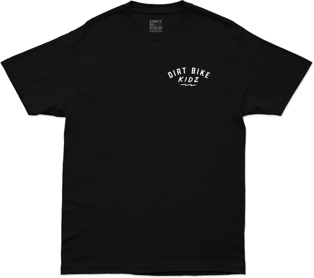 DBK - AT-12OCLOCK-L - 12 O'clock Tee