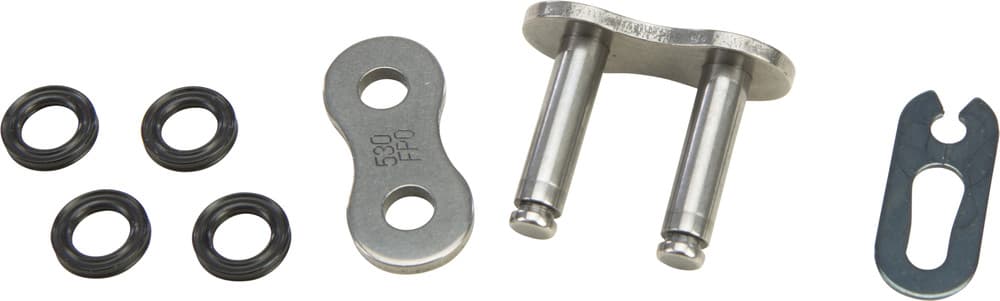 FIRE POWER - 530FPO-SKJ - O-Ring Sealed Chain Master Link