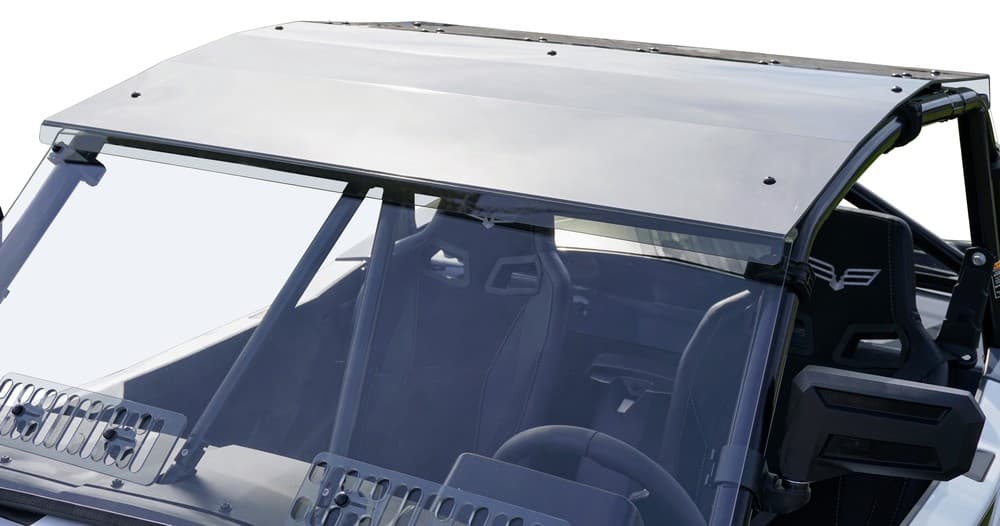 SPIKE - 88-3100-T - Tinted Poly Roof