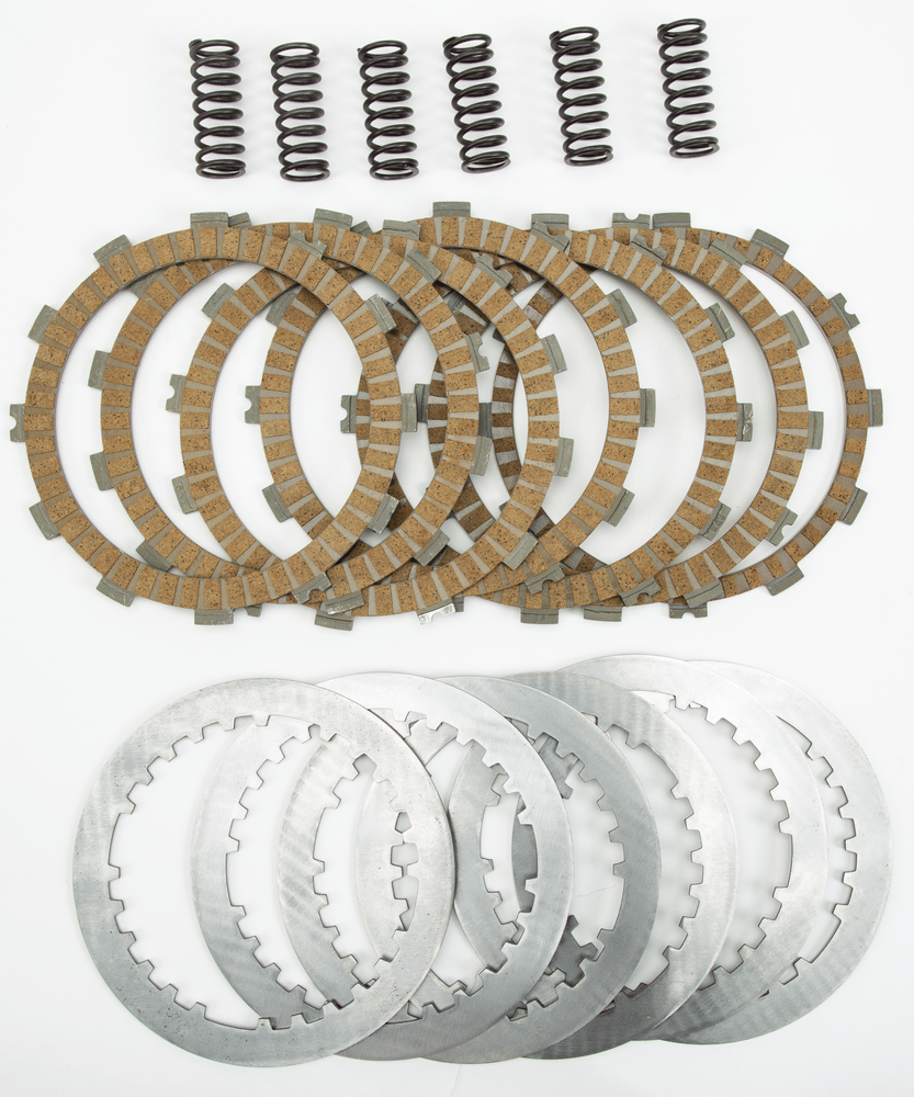 PROX - 16.CPS14017 - Complete Clutch Plate Set W/Springs