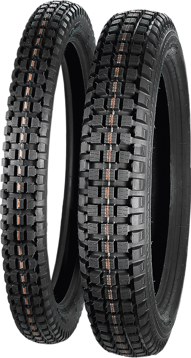 IRC - 102394 - Tire - Trial Winner Tr-11- Rear - 4.00R18