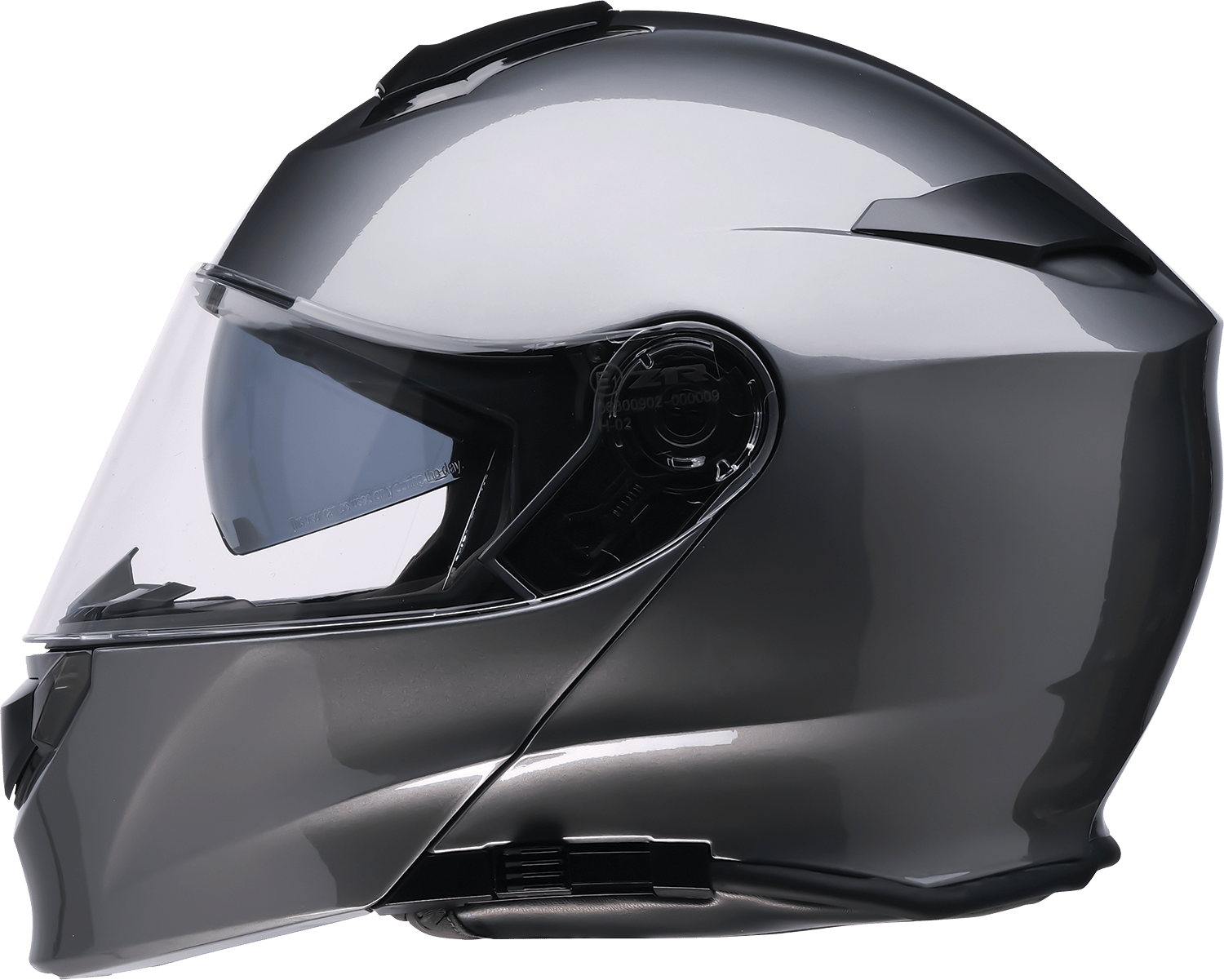 Z1R Solaris 2.0 Solid Modular Helmet