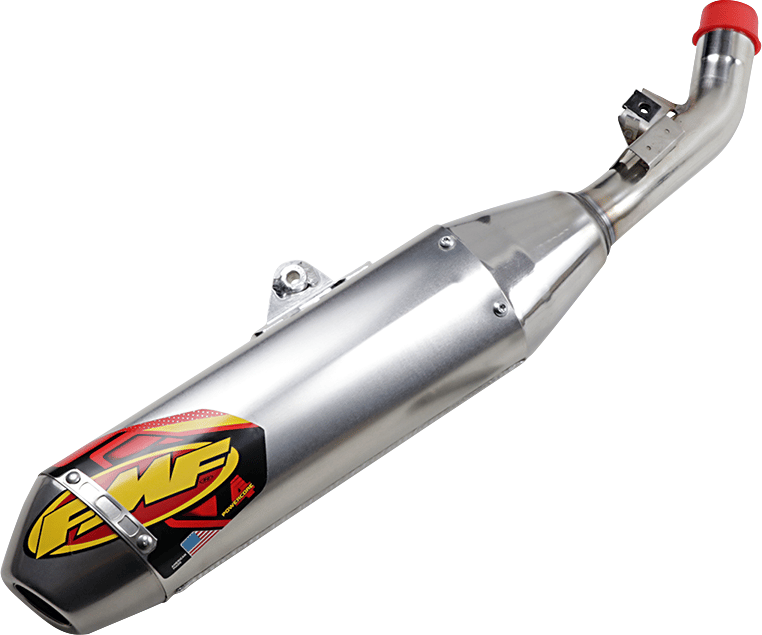 FMF Powercore 4 Hex Slip-On Exhaust - 041586