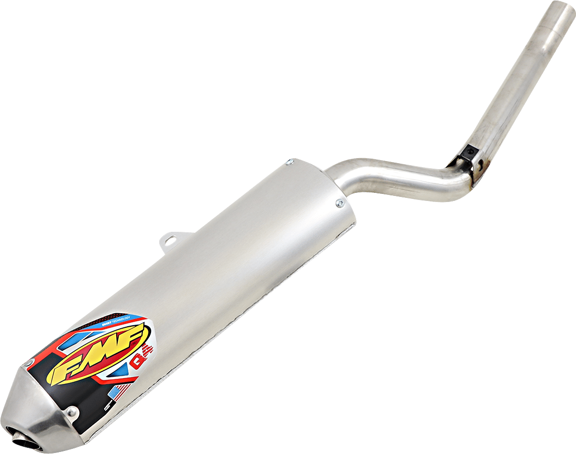 FMF - 043377 - Q4 Slip-On Muffler - Klx/Dr-Z400s