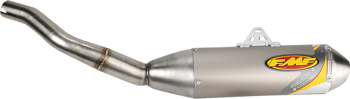 FMF - 044224 - Powercore 4 Slip-On Muffler