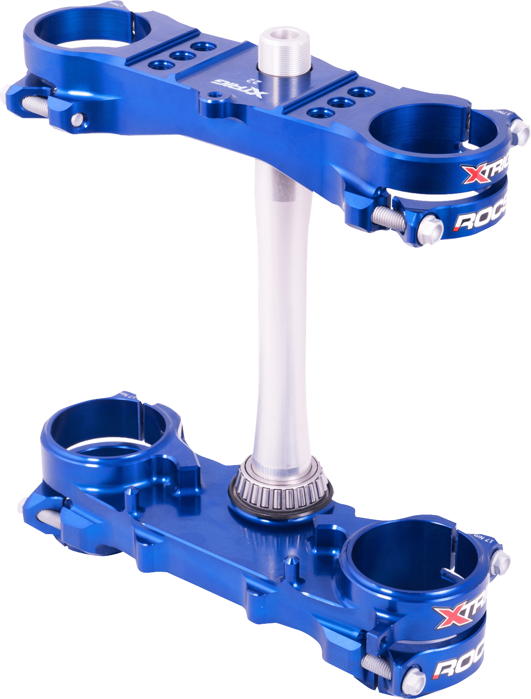 XTRIG Triple Clamp