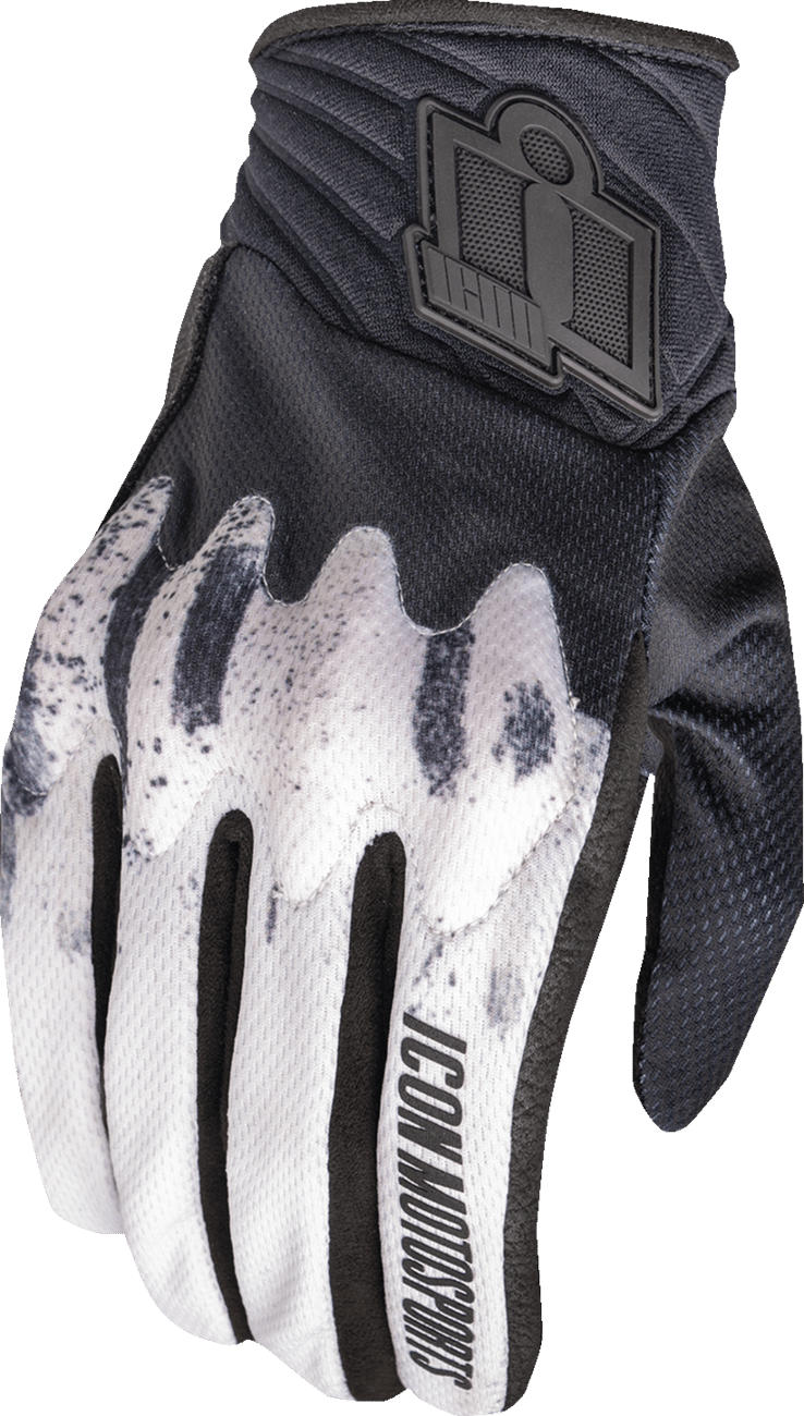 ICON - 33015338 - Anthem3™ Cx Anomaly Gloves - White - Small