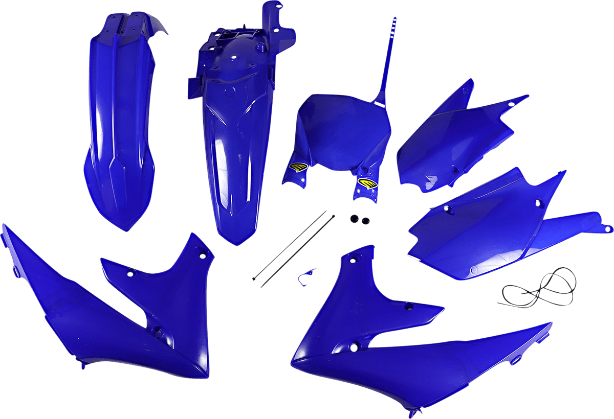 CYCRA - 1CYC942762 - 5 Piece Replica Body Kit - Blue - Yamaha