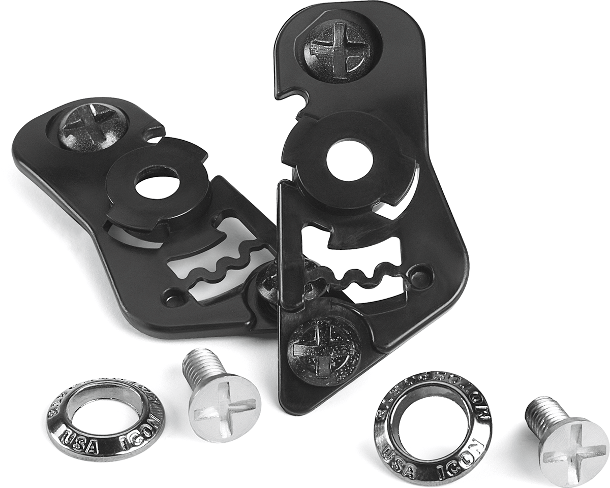 ICON - 01330541 - Variant™ Pivot Kit - Black