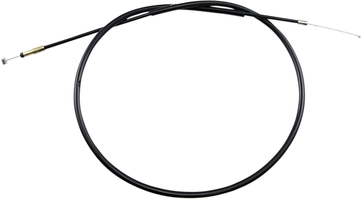 MOTION PRO - 020359 - Black Vinyl Choke Cable - '96-'00 Honda Trx 300