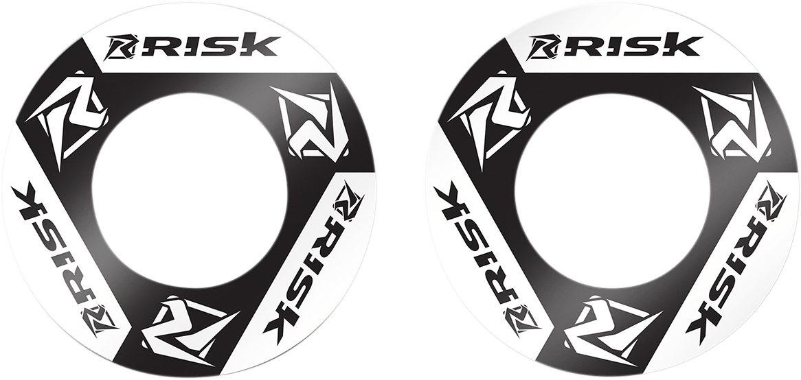 RISK RACING - 00110 - Grip Donuts
