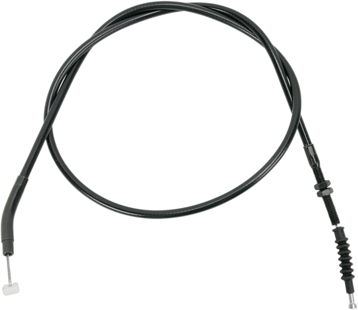 MOTION PRO - 030409 - Black Vinyl Clutch Cable - Kawasaki