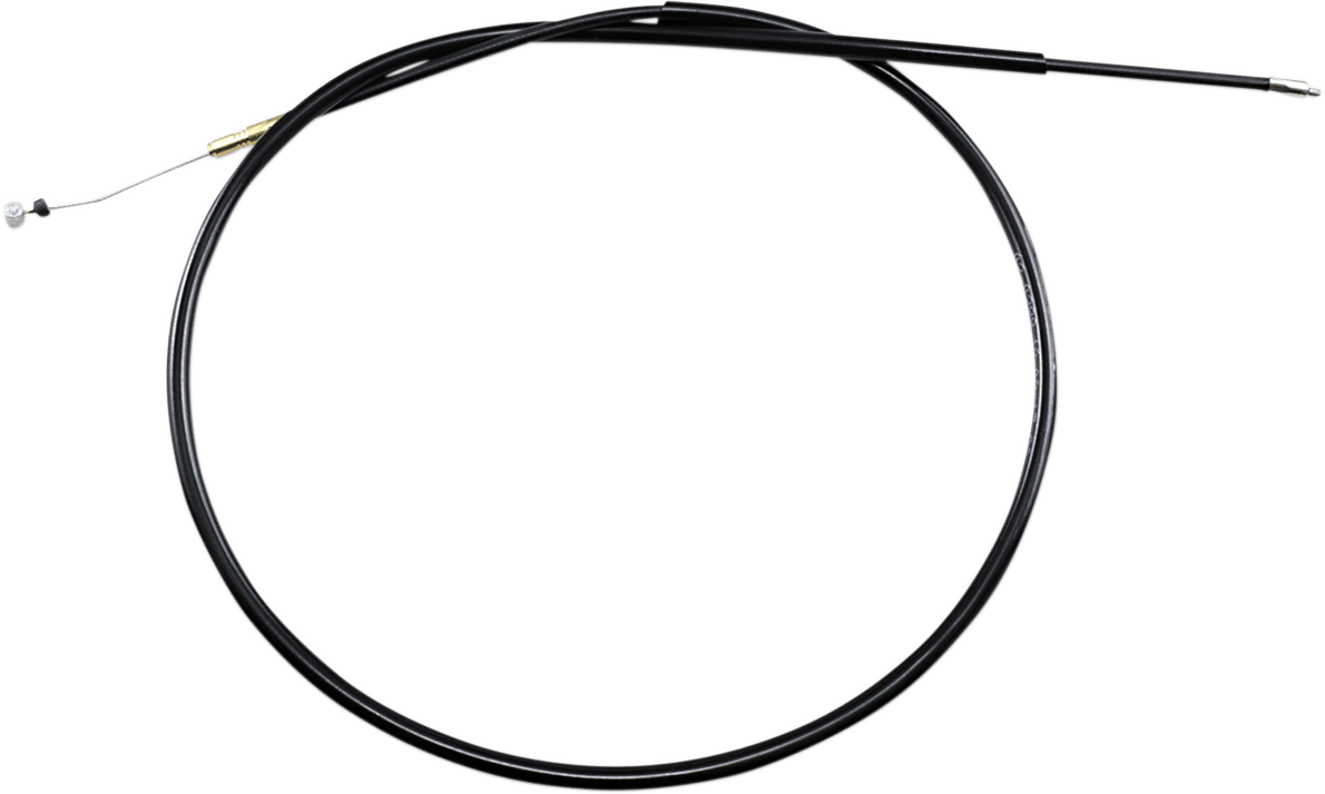 MOTION PRO - 020289 - Black Vinyl Choke Cable - '88-'95 Honda Trx300