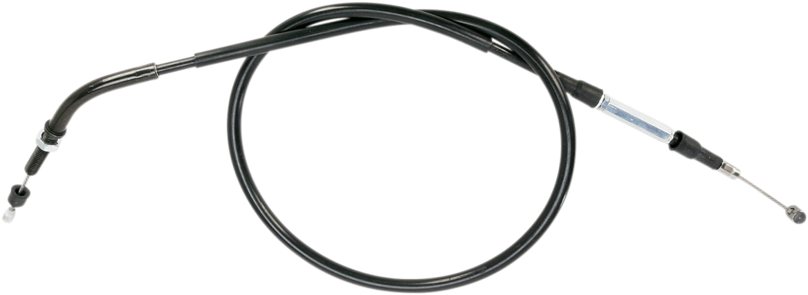 MOTION PRO - 020513 - Black Vinyl Clutch Cable - Honda