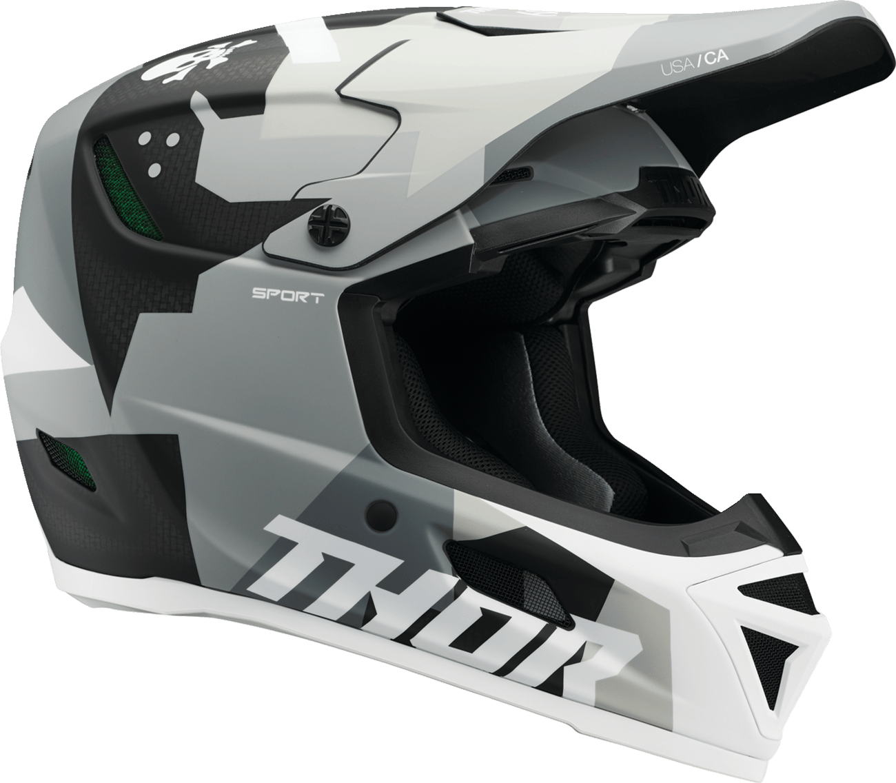 THOR Reflex Sport Carbon Brave MIPS® Helmet