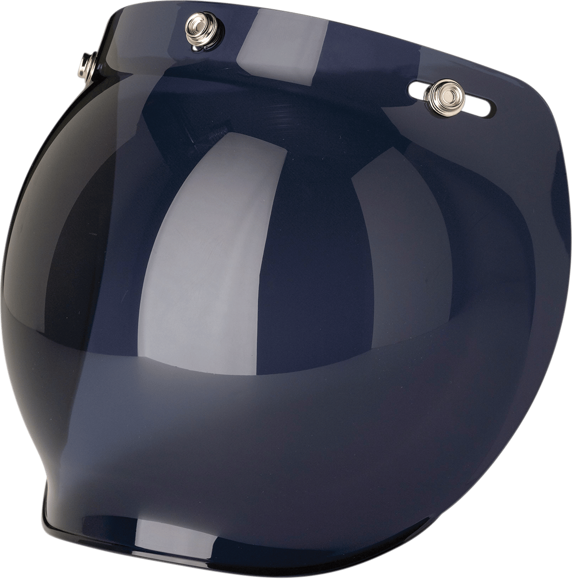Z1R Drifter/Jimmy/Saturn Helmet Three-Snap Bubble Shield