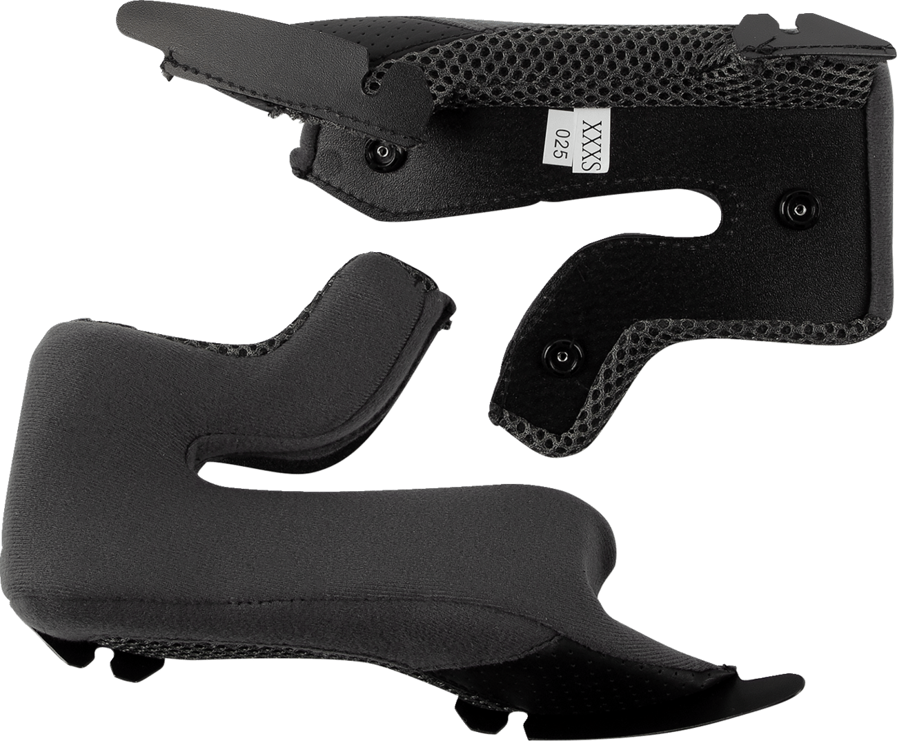 Z1R Youth Warrant Helmet Cheek Pads