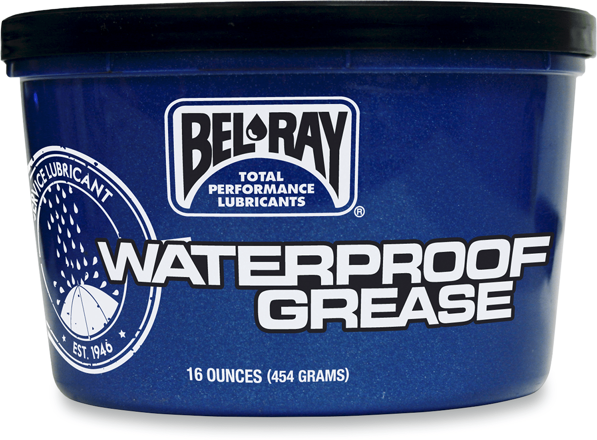 BEL-RAY Waterproof Grease Grease Assembly Lubricant - 99540-TB16W