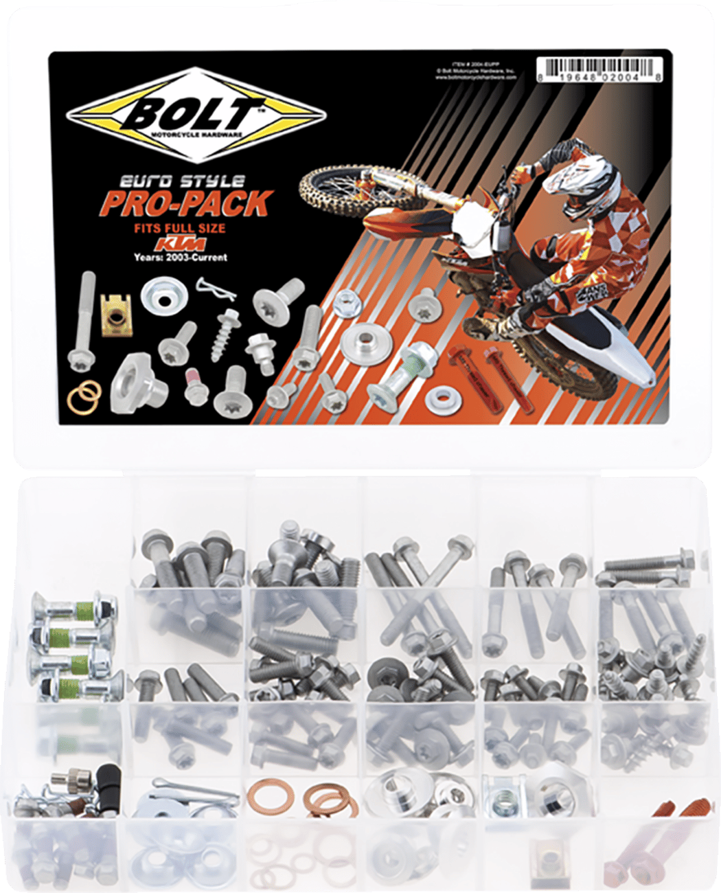 Euro Style Pro-Pack