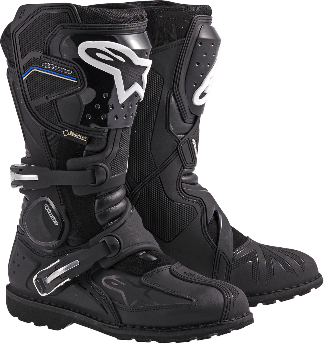 ALPINESTARS - 20370141010 - Toucan Gore-Tex Boots - Black - Us 10