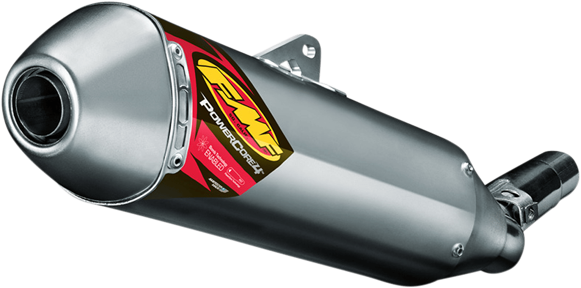FMF Powercore 4 Hex Slip-On Exhaust - 045553