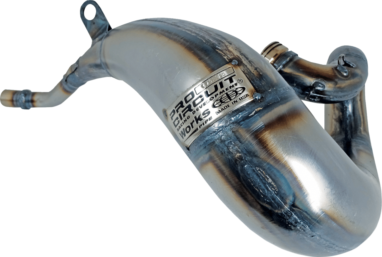 Pro Circuit Works Pipe Exhaust Header Pipe - 0752325