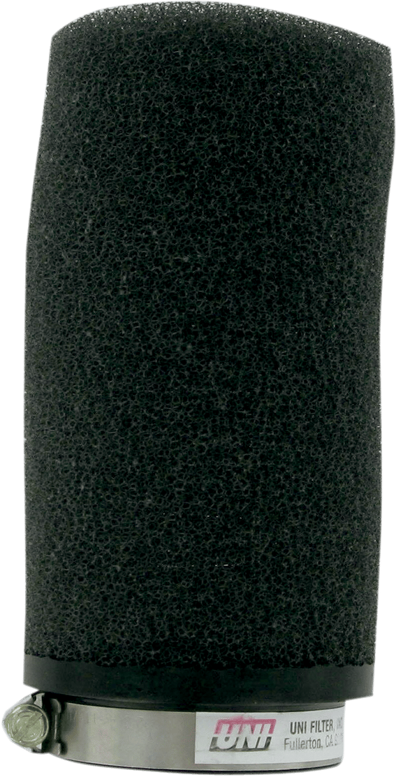 UNI FILTER - UP6229S - Snowmobile Pod Air Filter - Straight - 2-1/4" Id