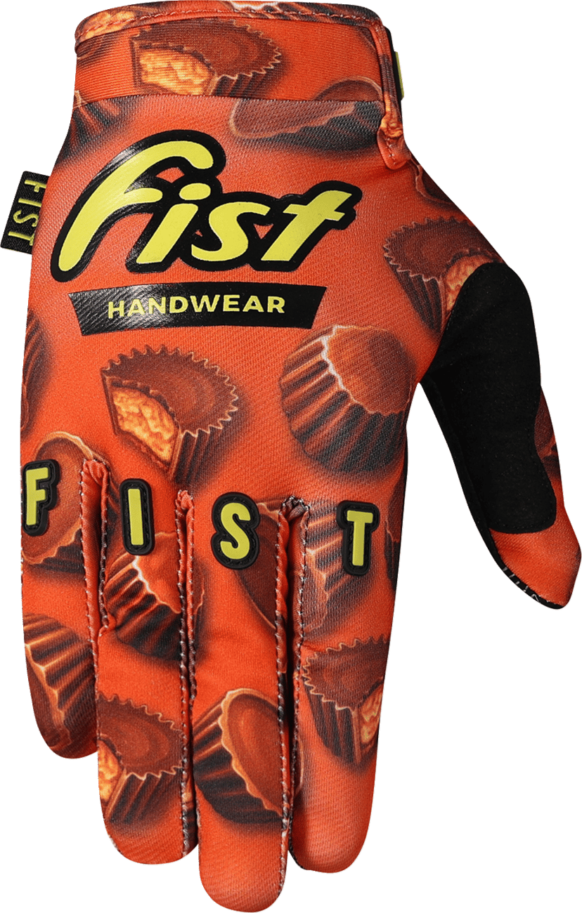 FIST HANDWEAR Youth Strapped 100% Nuts Gloves (Ages 8-14)