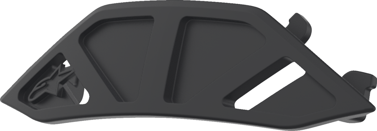 Vision 8/5/3 Nose Guard - Black