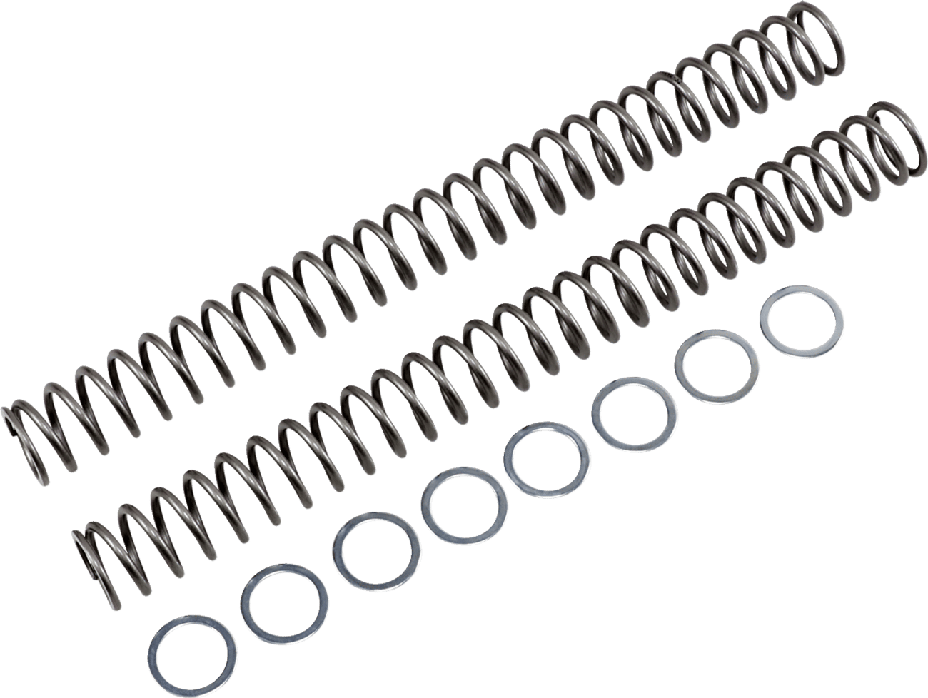RACE TECH - FRSP 454752 - Fork Springs - 0.52 Kg/Mm - Honda/Kawasaki/Suzuki