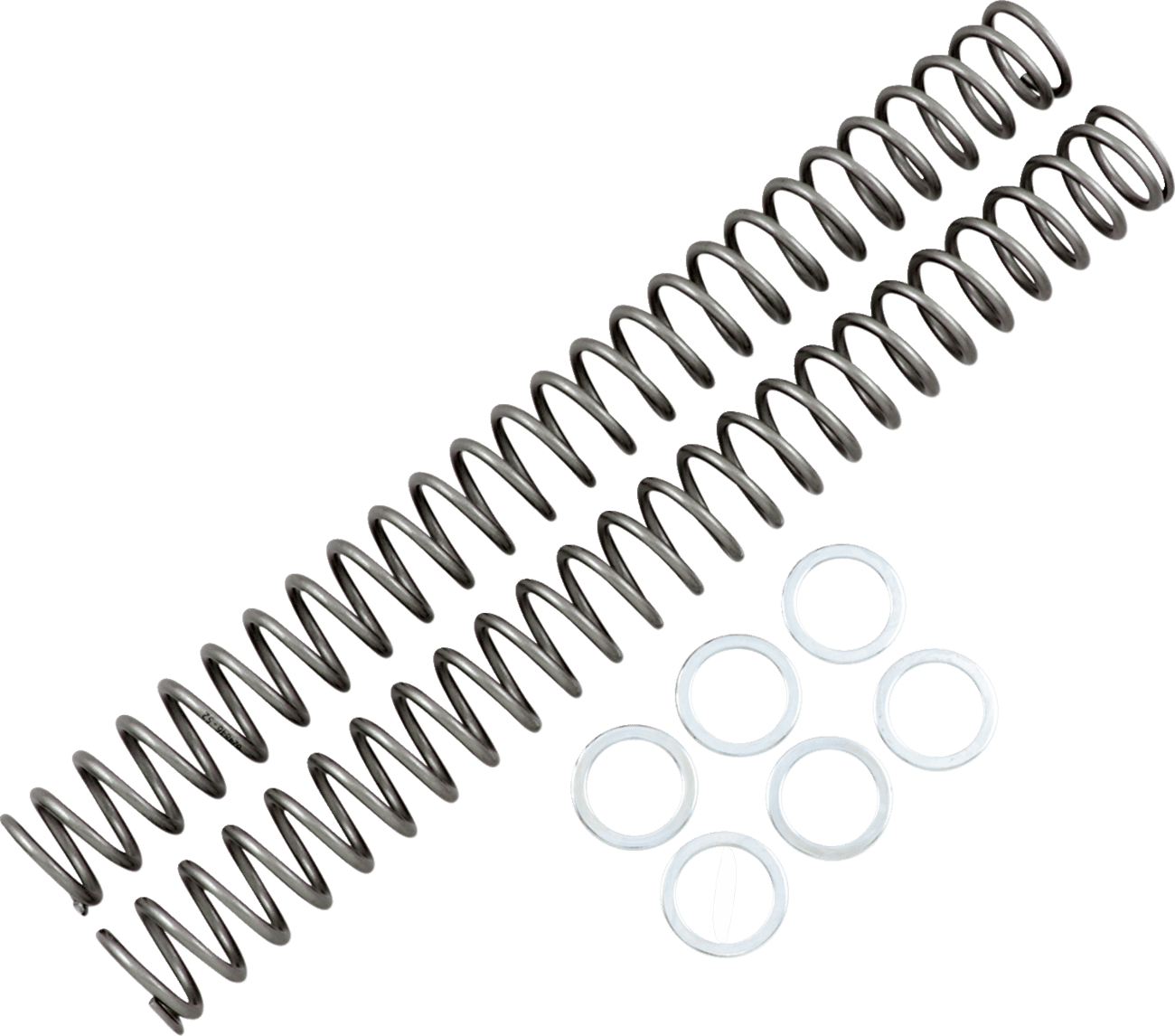 RACE TECH - FRSP 444552 - Fork Springs - 0.52 Kg/Mm - Beta/Husqvarna/Yamaha