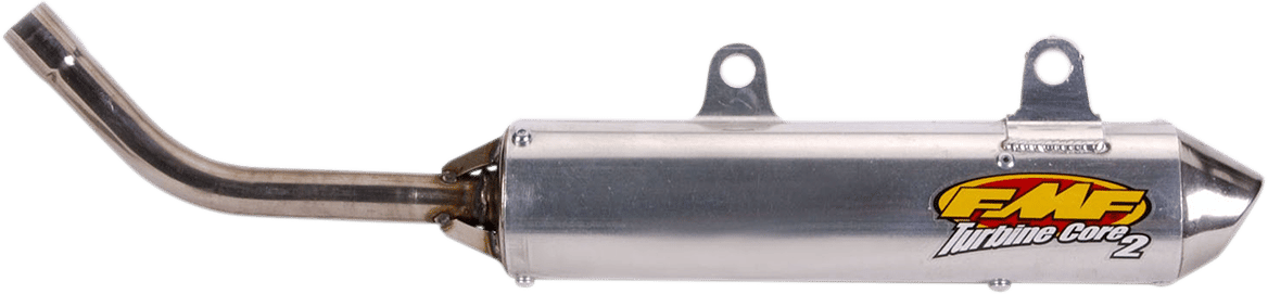 FMF Turbinecore 2 Spark Arrestor Silencer Muffler - 020313
