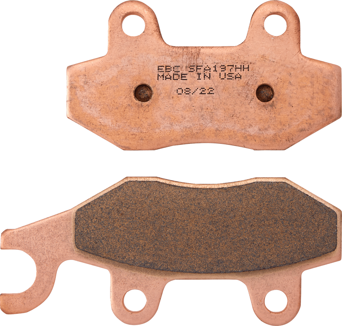 EBC SFA197HH Double-H Sintered Brake Pads