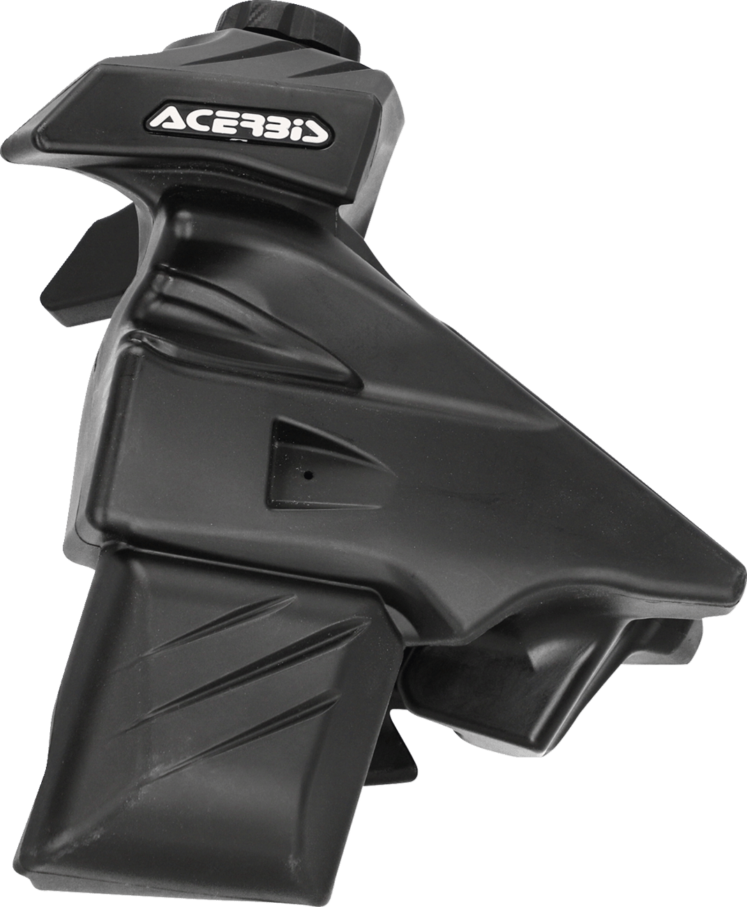 Fuel Tank 2.9GAL Hus Black