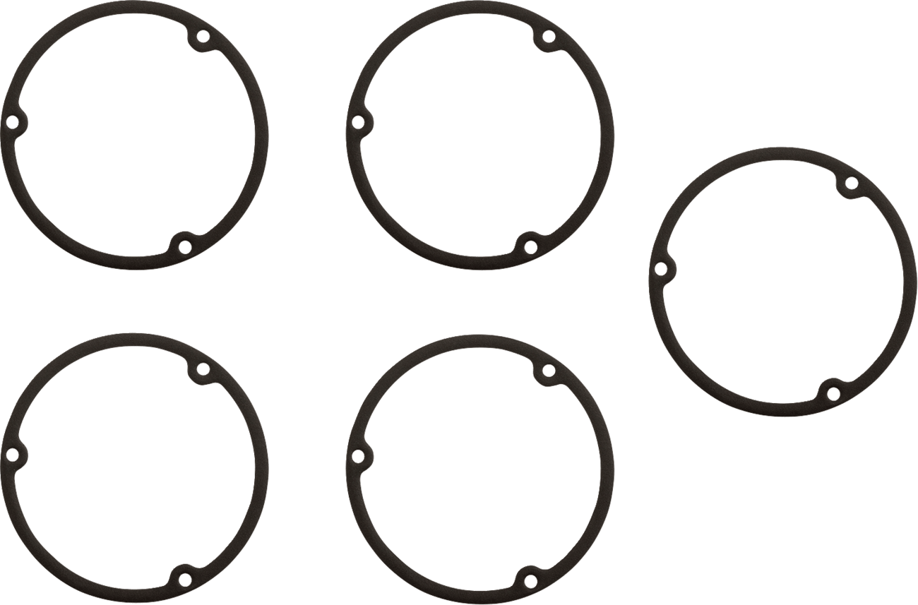 COMETIC - C9183F5 - Derby Cover Gasket - 3 Hole - '70-'84 Shovelhead/'84-'98 Evo