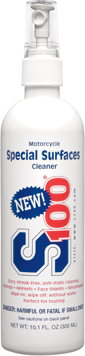 S100 - 12301F - Special Surface Cleaner - 10.1 U.s. Fl Oz.