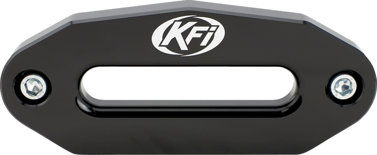 KFI PRODUCTS - UTVHAWBLK - Winch Fairlead - Black - UTV