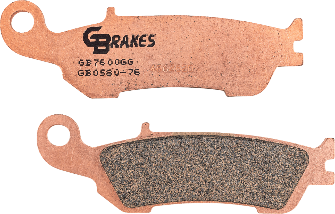 Brake Pads Sintered
