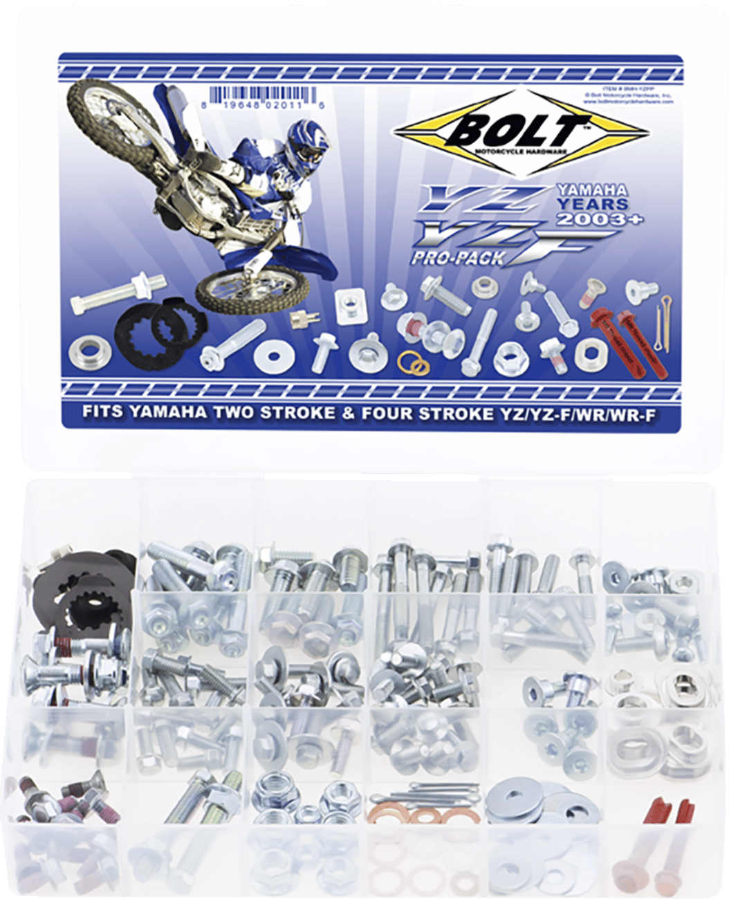 Pro-Pack Yam Yz/Yzf