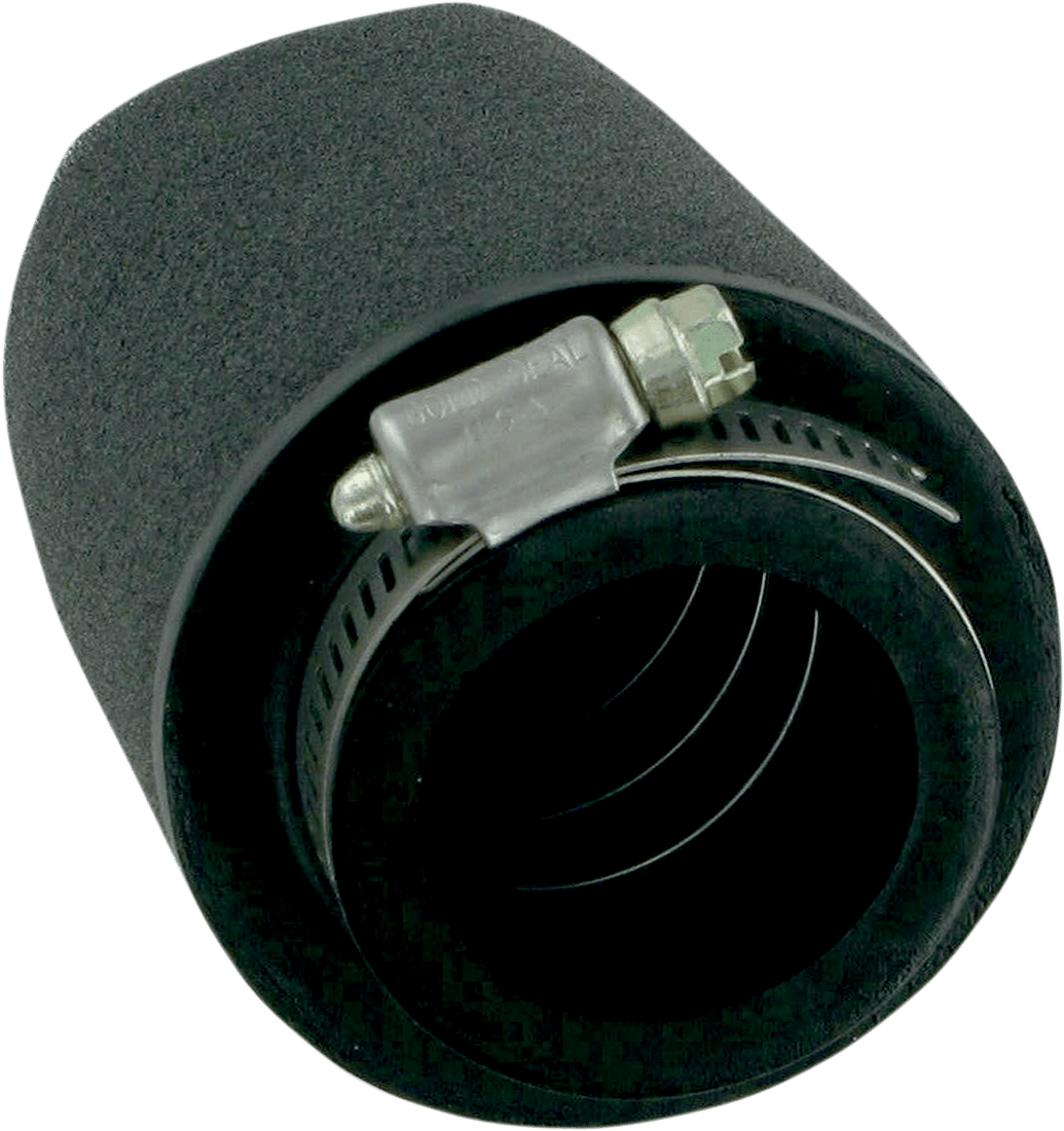 UNI FILTER - UP4152 - Pod Air Filter - Black - Centered