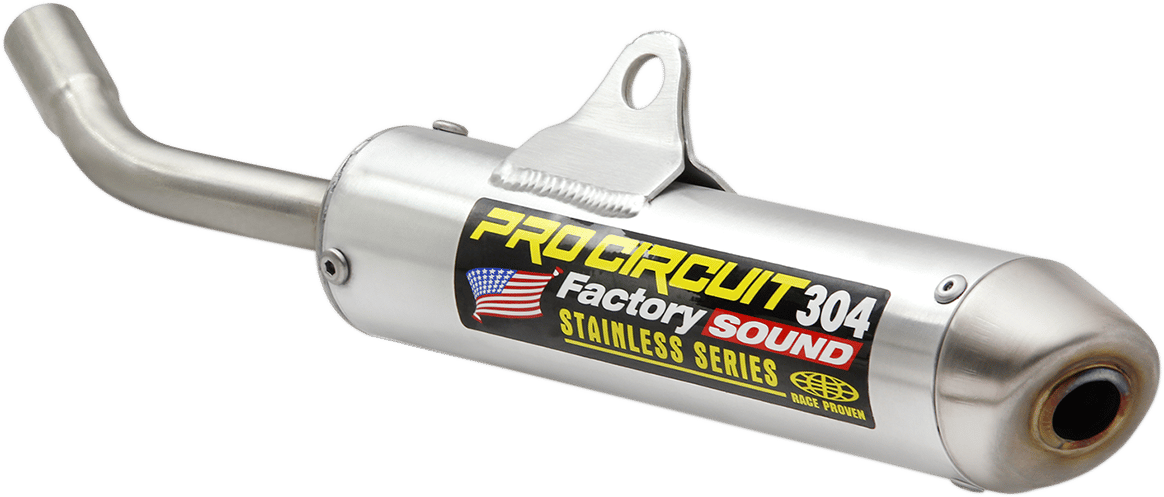 Pro Circuit 304 Silencer Slip-On Exhaust YZ85 2019-2020