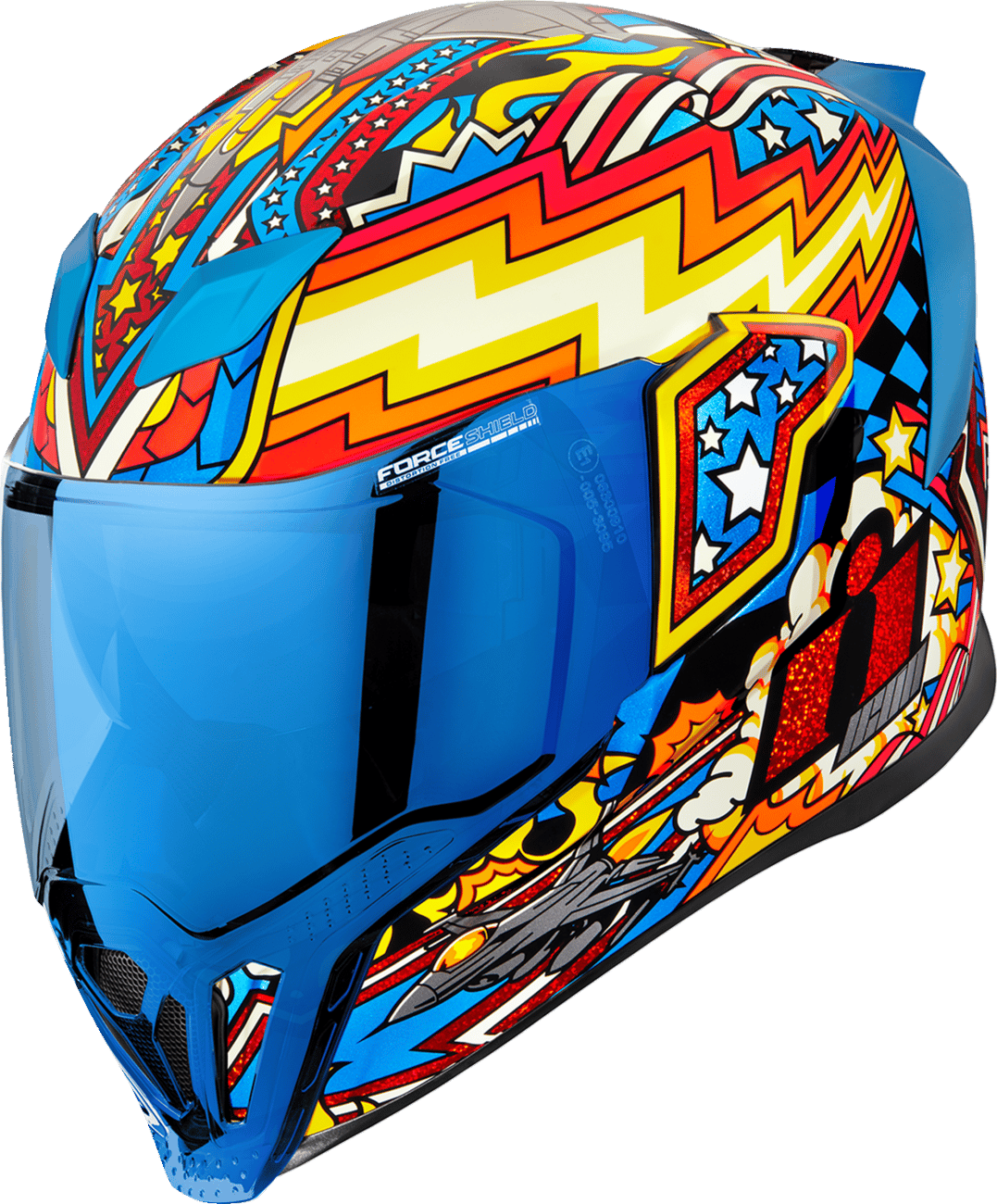 ICON Airflite™ Flyboy Helmet