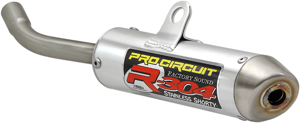 Pro Circuit R-304 Slip-On Exhaust - 1131865