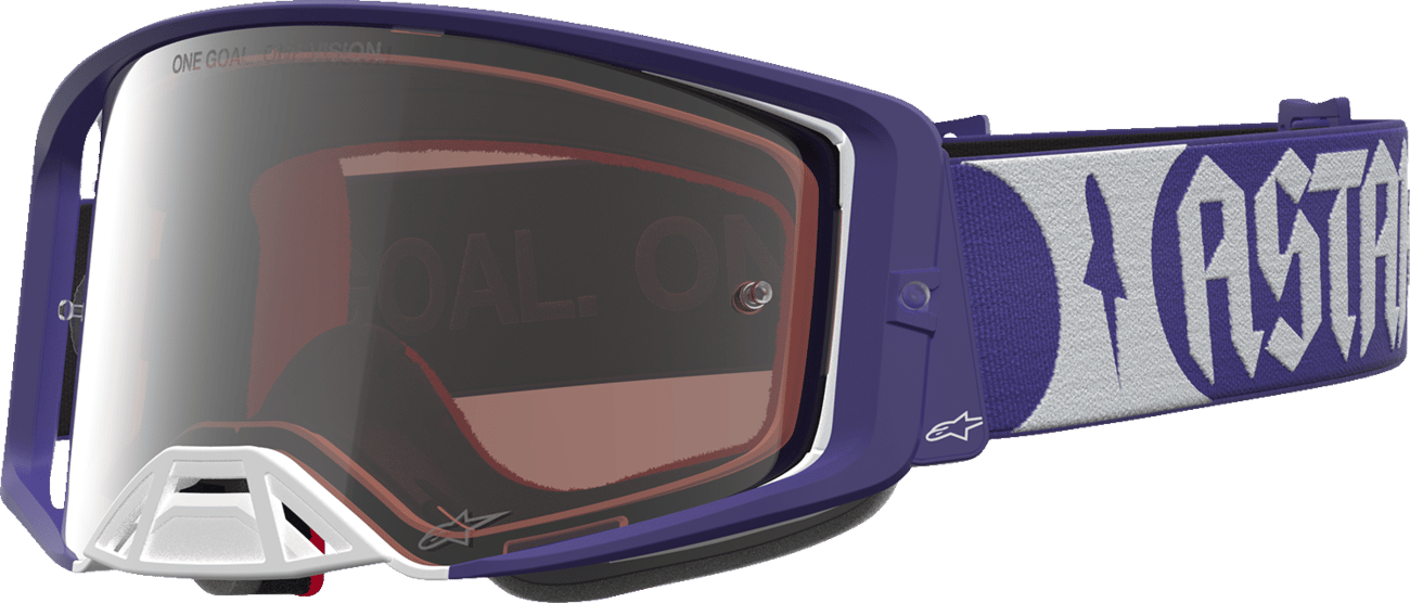 ALPINESTARS GOGGLES Supertech Atrox Goggle