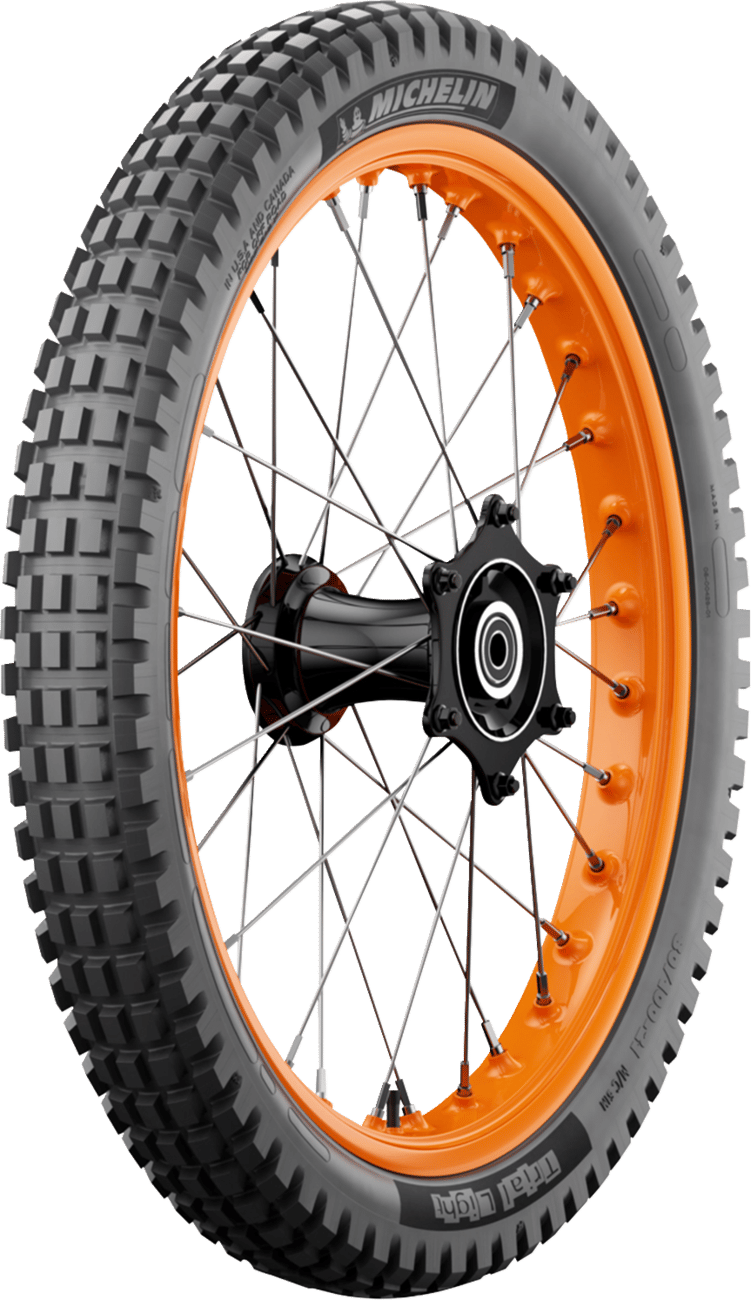 Michelin Trial X-Light motorcycle tire