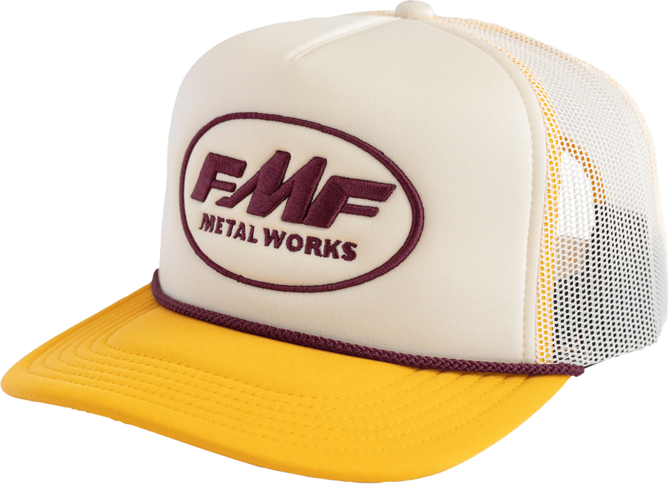 FMF Classic Metal Hat