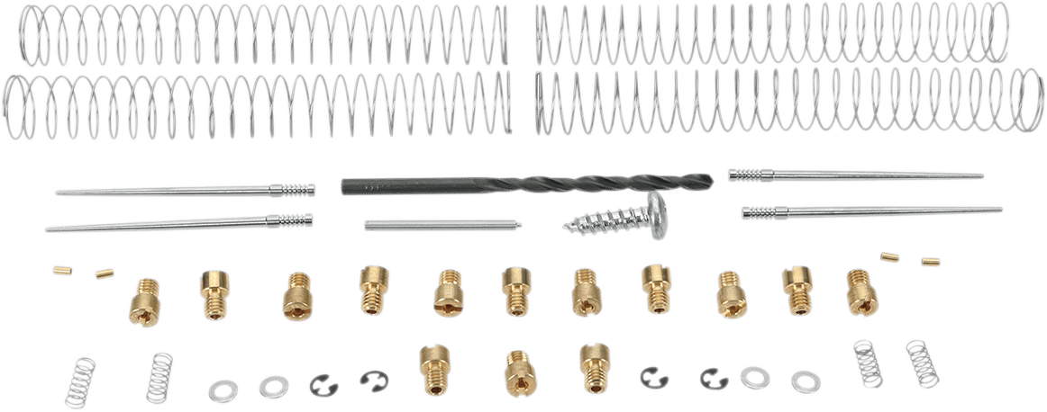Dynojet ZZR600 Carburetor Component