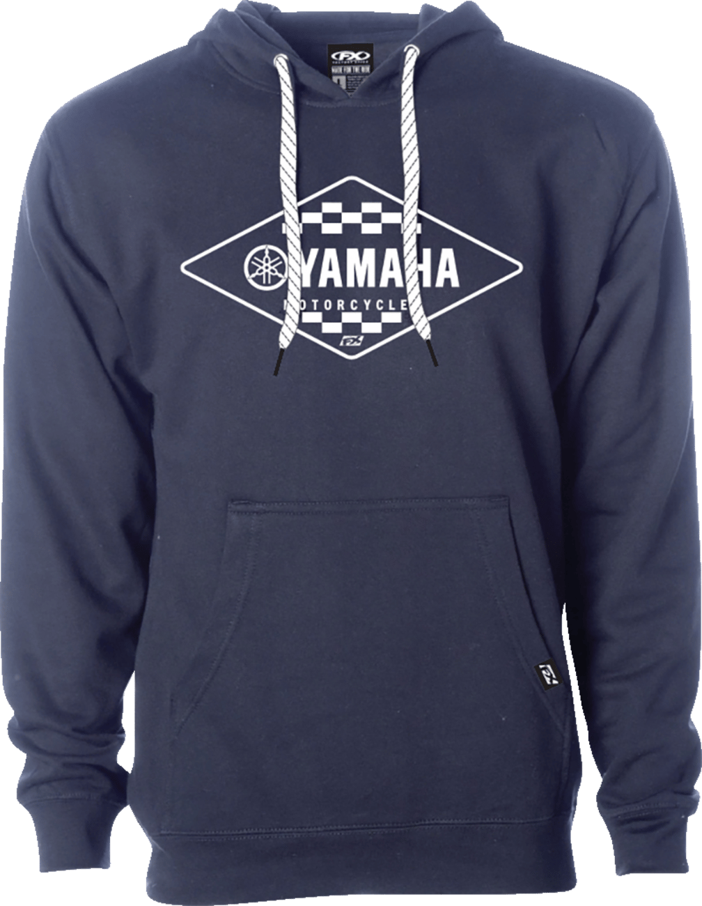 FACTORY EFFEX Yamaha Diamond Pullover Hoodie